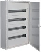 Rozdzielnie elektryczne - Hager Rozdzielnica natynkowa FW424WT FW424WT - miniaturka - grafika 1