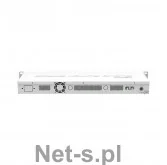 Pozostałe akcesoria sieciowe - Mikrotik CSS326-24G-2S+RM SwOS 24xGig LAN 2xSFP+ 1.25/10GbE Rack 19 (MT CSS326-24G-2S+RM) - miniaturka - grafika 1