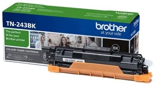 Brother TN243BK - Tonery oryginalne - miniaturka - grafika 4