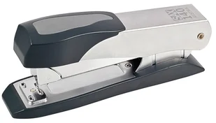 Sax ZSZYWACZ SAX140 FRONT LOADER SREBRNY 45k - Dziurkacze - miniaturka - grafika 2