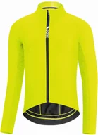 Bluzy na rower - Gore WEAR C5 Termiczna bluza Mężczyźni, neon yellow/citrus green S 2020 Koszulki kolarskie 10064108AR03 - miniaturka - grafika 1