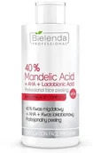 Peelingi do ciała - Bielenda 40% Kwas Migdałowy + AHA + Kwas Laktobionowy Profesjonalny Peeling 150g 10551 - miniaturka - grafika 1