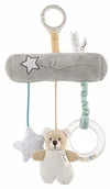 Zawieszki dla dzieci i niemowląt - Chicco 00009715000000 TEDDYBÄR MOBILE (do podróży) (DOU DOU), wielokolorowy - miniaturka - grafika 1