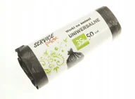 Worki na śmieci - Service Pack Worki Na Śmieci Hdpe 35l 15x50Sztuk - miniaturka - grafika 1