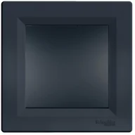 Gniazdka elektryczne - Schneider Electric Łącznik krzyżowy Asfora antracyt EPH0501171 - miniaturka - grafika 1