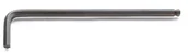 Klucze i nasadki - Beta KLUCZ TRZPIENIOWY Z KULISTĄ KOŃC. 5/32" 96BP/AS/5/32 - miniaturka - grafika 1