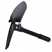 Łopaty i widły - Solidna Saperka Łopatka Kilof Otwieracz Survival - miniaturka - grafika 1