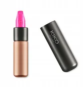 Szminki - Kiko Milano Velvet Passion pomadka 306 Fuchsia - miniaturka - grafika 1