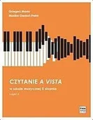 Podręczniki dla liceum - Czytanie a vista w szkole muzycznej II stopnia Grzegorz Mania Monika Gardoń-Preinl - miniaturka - grafika 1
