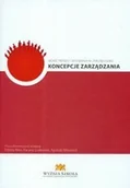 Zarządzanie - VIZJA PRESS&IT praca zbiorowa Nowe trendy i wyzwania w zarządzaniu. Koncepcje zarządzania - miniaturka - grafika 1