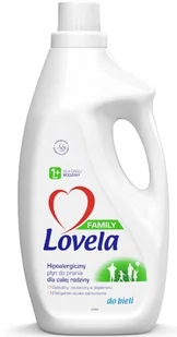 Lovela Family płyn do prani Białego 1,85L - Środki do prania - miniaturka - grafika 4
