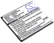 Baterie do telefonów - Cameron Sino ZTE Blade A460 Li3822T43P3h736044 1800mAh 6.84Wh Li-Ion 3.8V - miniaturka - grafika 1