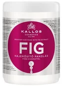 Maski do włosów - Kallos Fig Booster Hair Mask With Fig Extract maska z wyciągiem z fig do włosów cienkich i pozbawionych blasku 1000ml 48139-uniw - miniaturka - grafika 1