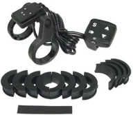 Akcesoria rowerowe - Yamaha Yamaha E-Bike Display Holder do roku modelowego 2015 r 2020 Akcesoria do liczników 3050801309 - miniaturka - grafika 1