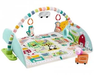 Fisher Price GDJ41 Mata edukacyjna - Maty edukacyjne - miniaturka - grafika 2