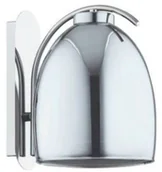 Lampy ścienne - Alfa sosnowscy 60843 Nowoczesny kinkiet RONDA FAN 1 PŁ. 60843 - miniaturka - grafika 1