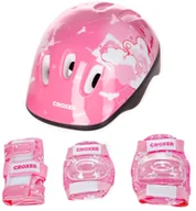 Ochraniacze - Zestaw Croxer Fibre Ochraniacze S + Kask Dream S - miniaturka - grafika 1