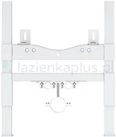 Stelaże i zestawy podtynkowe do WC - Excellent Stelaż bidetowy Excellent Shiro INEXSH505420 - miniaturka - grafika 1