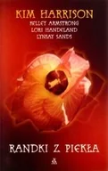 Powieści sensacyjne - Randki z piekła Kim Harrison - miniaturka - grafika 1
