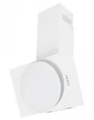 Okapy kuchenne - Toflesz OK-3 SOLAR SPRINT 60 biały - miniaturka - grafika 1