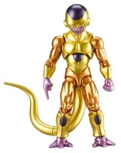 DRAGON Figurka Ball Envolv Golden Frieza - Figurki dla dzieci - miniaturka - grafika 2