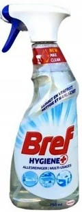 Bref spray Hygiene do kuchni łazienki 750 ml - Środki do kuchni i łazienki - miniaturka - grafika 2