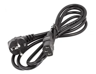 APTEL Kabel zasilający komputerowy 1,8 M KZ9 - Zasilacze do laptopów APTEL Kabel zasilający komputerowy 1,8 M KZ9 - Zasilacze do laptopów - miniaturka - grafika 1