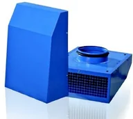 Wentylatory przemysłowe - Domus & Vents Wentylator kanałowy odśrodkowy VCN 150 VCN150 - miniaturka - grafika 1