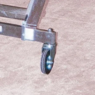 Faraone 996 99675057 Drabina magazynowa jezdna wysokość robocza 5,20m) 75057-uniw - Drabiny - miniaturka - grafika 8