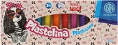 Masy plastyczne - ASTRA Plastelina 12kol Pieski 303221008 - miniaturka - grafika 1