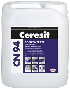 Ceresit Grunt zwiększający przyczepność zapraw podłogowych CN 94 10L - Grunty do ścian - miniaturka - grafika 2