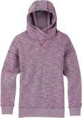 Bluzy damskie - Burton bluza damska HIXON PO STARLING HEATHER - miniaturka - grafika 1