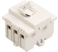 Bezpieczniki elektryczne - PCE Rozłącznik izolacyjny 3P 125A dźwignia EVA3125 - miniaturka - grafika 1