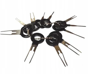 Klucze Do Pinów Demontażu Zestaw Wyjmaki 11 Szt - Akcesoria car audio - miniaturka - grafika 5