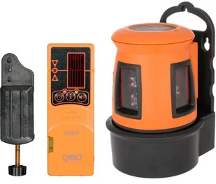 GeoFennel Laser liniowy krzyżowy FL 40-3 HP zestaw L30-opti 12-256-25 - Sprzęt geodezyjny GeoFennel Laser liniowy krzyżowy FL 40-3 HP zestaw L30-opti 12-256-25 - Sprzęt geodezyjny - miniaturka - grafika 1