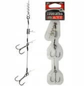 Inne akcesoria dla wędkarzy - Fox Dozbrojka Rage Ti Pro 35 kg 1/0 20-25cm 8g - miniaturka - grafika 1