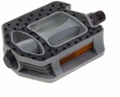 Pedały rowerowe - Nieznany Pedał NBP-5000 antypoślizgowy 9/16" 220810 - miniaturka - grafika 1