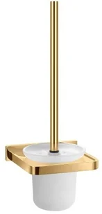 Omnires Szczotka toaletowa złota Darling DA70620ZŁ - Akcesoria do wc - miniaturka - grafika 2