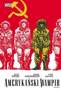 Egmont Amerykański wampir T.8 - Komiksy dla dorosłych - miniaturka - grafika 2