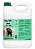 Środki do obuwia i ubrań - Nikwax Tech Wash 5L płyn do prania odzieży kurtek - miniaturka - grafika 1