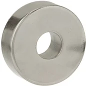 Magnesy - first4magnets First4magnets F3010DM-1 30 mm średnica zewnętrzna x 10 mm grubości, magnetyzowany magnes neodymowy N42 (1 szt.) F3010DM-1 - miniaturka - grafika 1