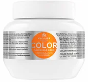 Maski do włosów - Kallos Cosmetics Keratin Color maska do włosów farbowanych 275ml - miniaturka - grafika 1