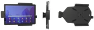 Akcesoria do tabletów i e-booków - Brodit AB Uchwyt pasywny z blokadą sprężynową do Samsung Galaxy Tab A7 10.4 (2020) SM-T500/SM-T505 741229 - miniaturka - grafika 1