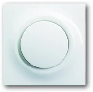 Wyłączniki światła i elektryczne - Busch-Jaeger 1786-74 płytka centralna 1786-74 - miniaturka - grafika 1