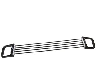 EB FIT Ekspander gumowy 5 żyłowy z rączkami pp Eb Fit 1030579 - Gumy, taśmy, ekspandery - miniaturka - grafika 3