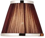 Oprawy, klosze i abażury - Interior Abażur SUFFOLK UL1TNSHC INTERIORS 1900 - miniaturka - grafika 1