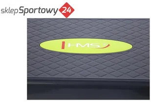 HMS STEP DO AEROBIKU AS002 ZIEL-SZAR - Pozostały sprzęt i akcesoria do ćwiczeń - miniaturka - grafika 9