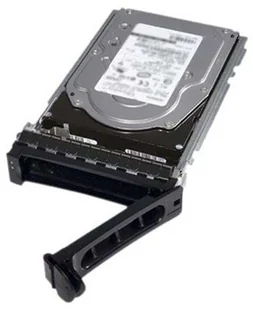 Dell hard drive - 600 GB - SAS 12Gb/s Dysk twardy - 600 GB - 2.5"" - 10000 rpm - SAS3 - cache 400-ATIM (400-AUNQ) - Dyski serwerowe - miniaturka - grafika 2