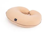 Poduszki do karmienia - Poofi Poduszka do karmienia Organic, morela - miniaturka - grafika 1