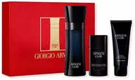 Zestawy perfum męskich - Giorgio Armani Code Pour Homme EDT 125ml + 75ml + 75ml - miniaturka - grafika 1